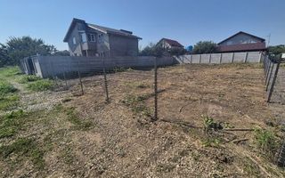 Teren 447 mp Afumati– AUTORIZATIE + PROIECT casă 130 mp – UTILITATI - Poză 2
