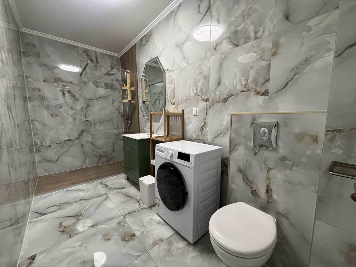 Apartament 2 camere cu terasă zona Doamna Stanca - Poză 7