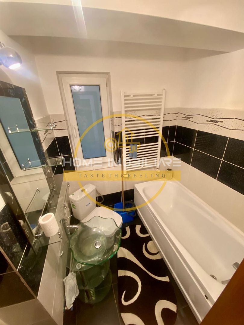 Etaj 1/Apartament 1Camera30MP/Bloc nou/terasa 19mp/Zona CUG! - Poză 4