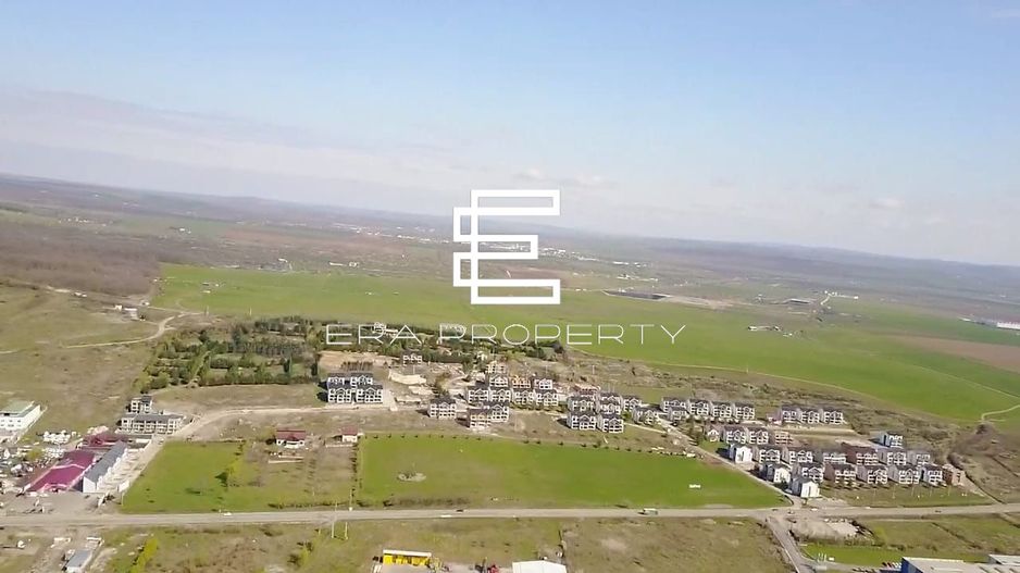 Apartament 3 camere + gradina 50 mp, la cheie , Cristian - Poză 9