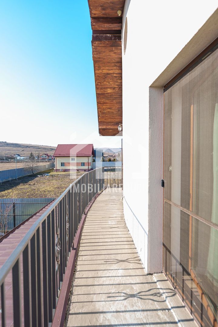 Casa individuala la cheie, 5 camere,180mp, teren 650mp, Jucu de Mijloc - Poză 16