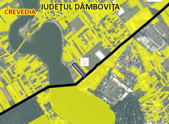 Teren Studiouri Buftea - Poză 2