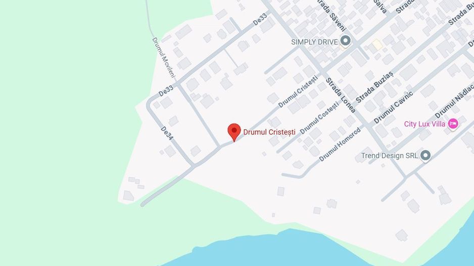 Teren intravilan Straulesti | 500 mp | Cartier nou - Poză 4