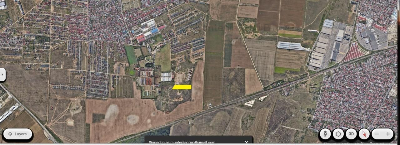 FERMA ANIMALELOR - noua Baza Sportiva, 40.000 mp. teren intravilan - Poză 2