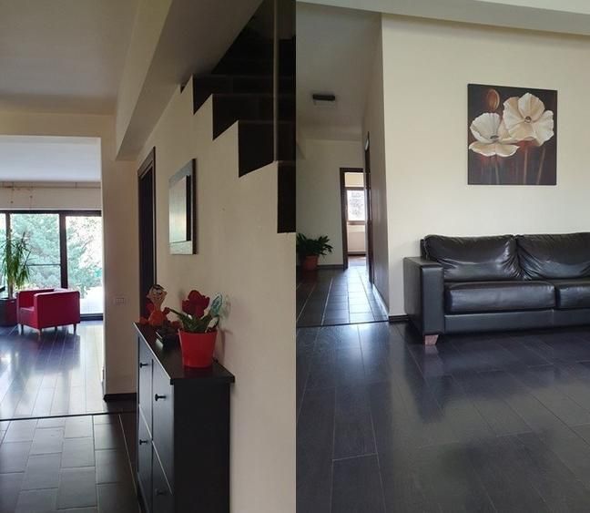 Vila 4 Camere Baneasa - Liceul Francez - - Poză 10