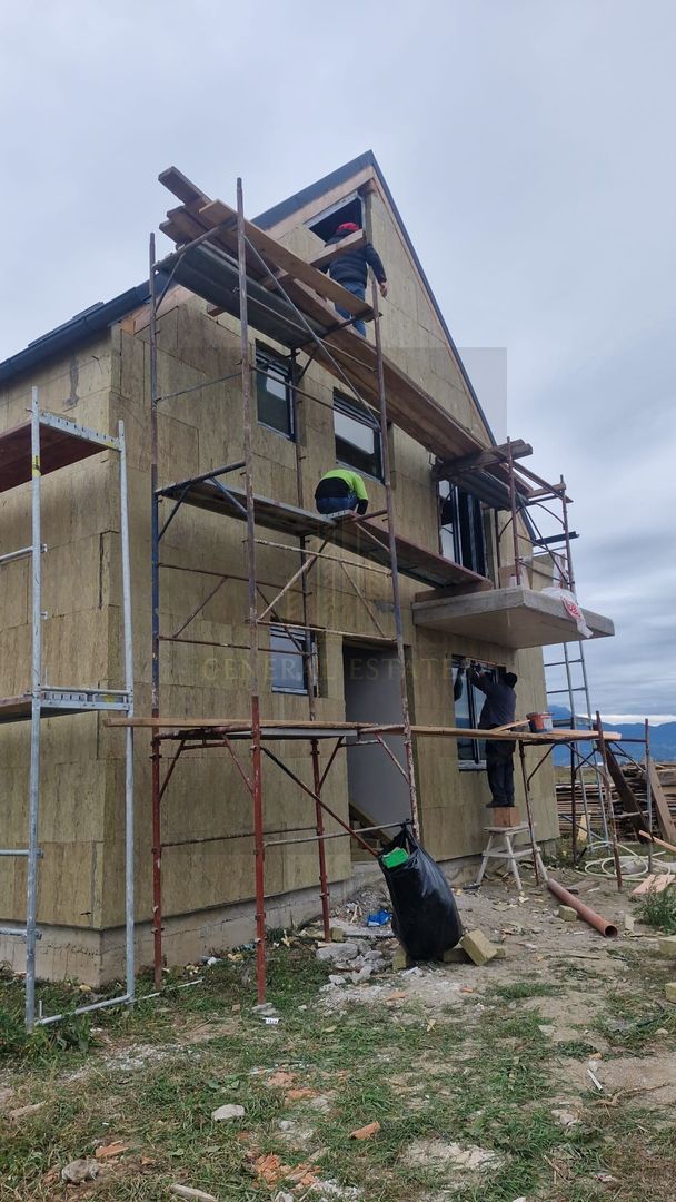 Ansamblu rezidențial exclusivist în Cristian, Brașov - Poză 36