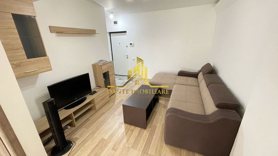 2 camere, modern, bloc nou, balcon,parcare, Intre Lacuri, Iulius Mall - Poză 9