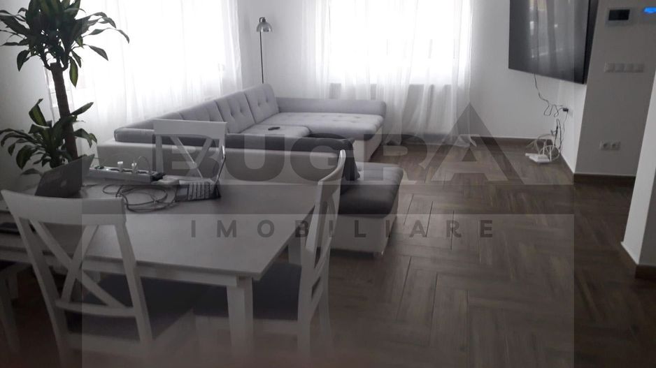 Duplex modern de 120mp, garaj subteran, ansamblu privat, zona Faget - Poză 3