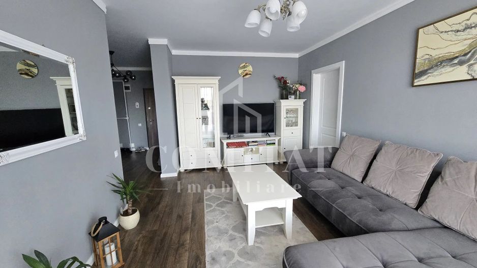 Apartament 2 camere | Etaj intermediar | zona Parcului Poligon - Poză 1