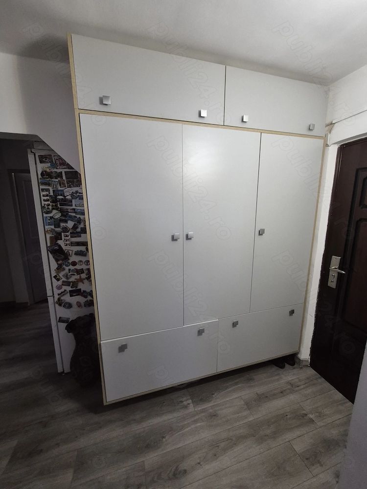 BRASADAS vinde ap 3 cam decomandat etajul 4/4 in Micro 16. - Poză 7