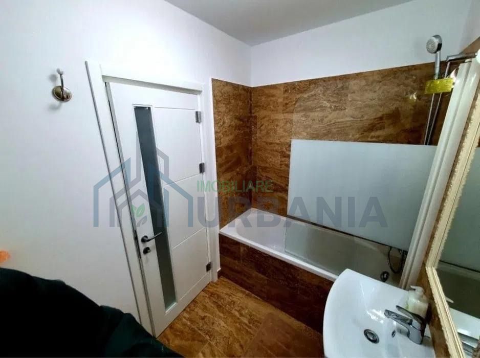 Apartament 1 cameră decomandat, mobilat și utilat – Complex Newton, Iași - Poză 7