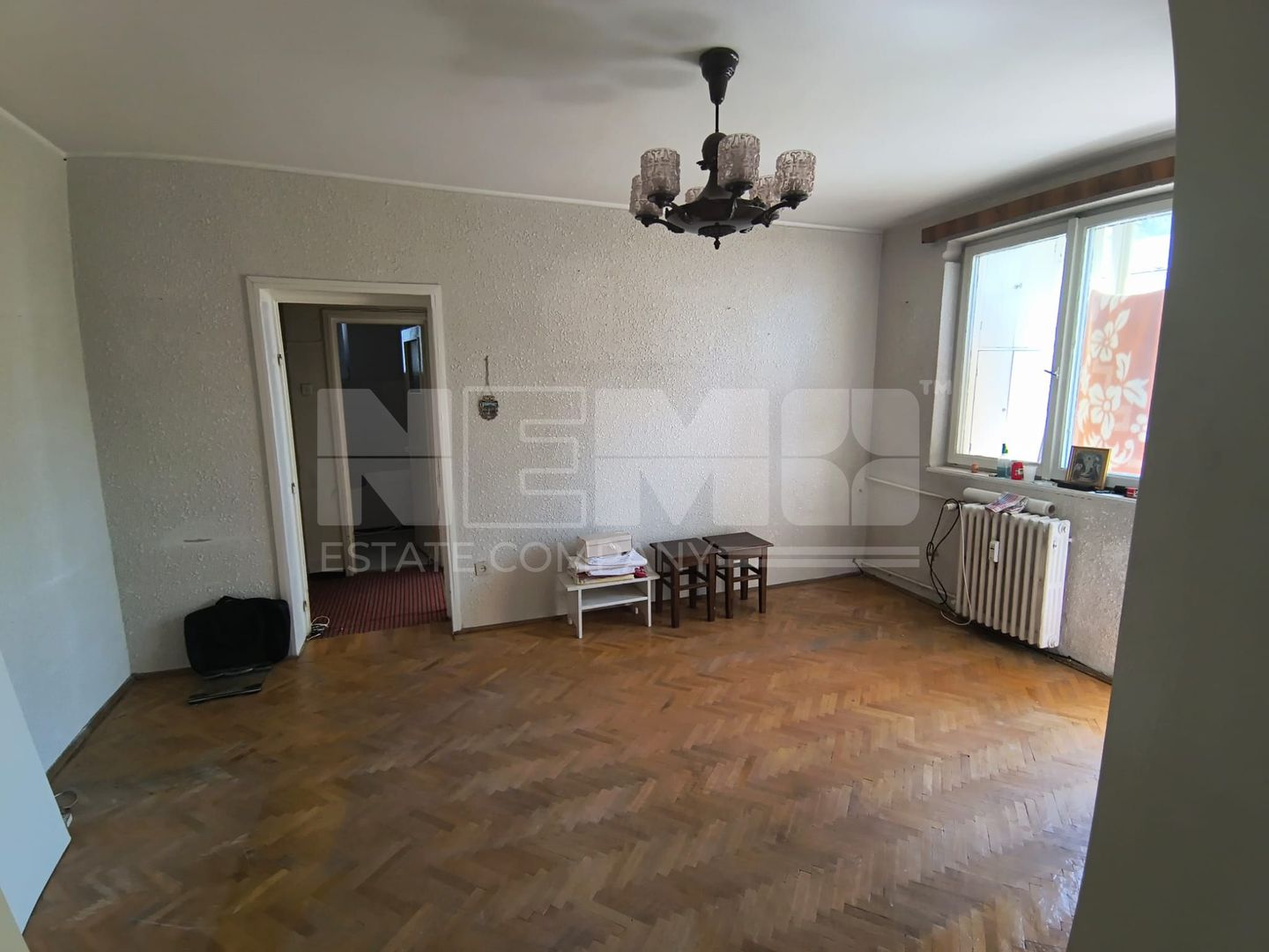 Apartament 3 camere, Ultracentral, etaj 2, vedere parc - Poză 2