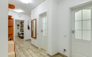 Penthouse cu terasă panoramică de 53 mp, garaj subteran – Sector 1,  an 2020 - Poză 20