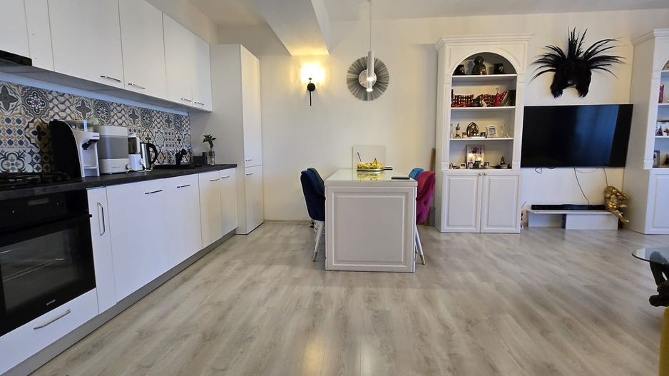 Pipera,Olga Gudyn,Scoala Americana,3 camere+parcare - Poză 7