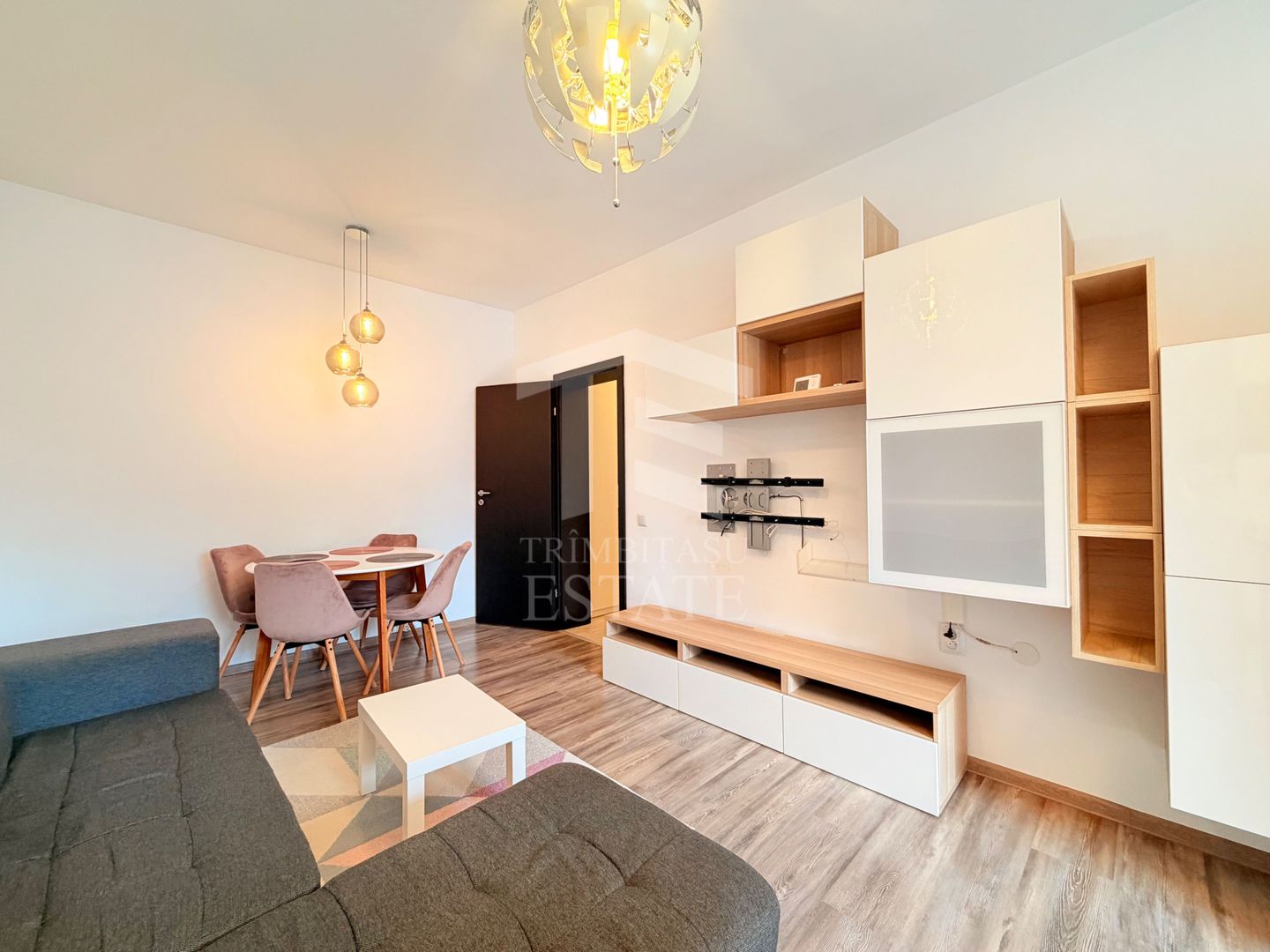 Apartament 3 Camere Sălaj - Pucheni | Bloc 2017 | Parter Înalt | - Poză 4
