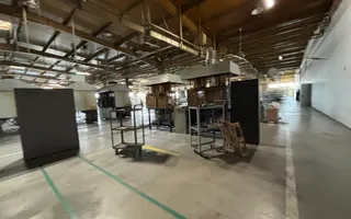 Hala 5000 mp dotata pentru productie si depozitare ISU categoria D - Poză 14