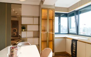 2 camere Pipera -  Rond OMV I Ivory Residence I Mobilat lux I COM0% - Poză 36
