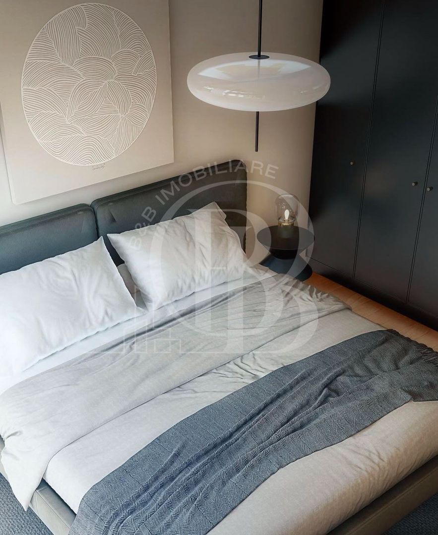 Duplex 3 camere Bloc Finalizat 7min Metrou Th. Pallady - Poză 13