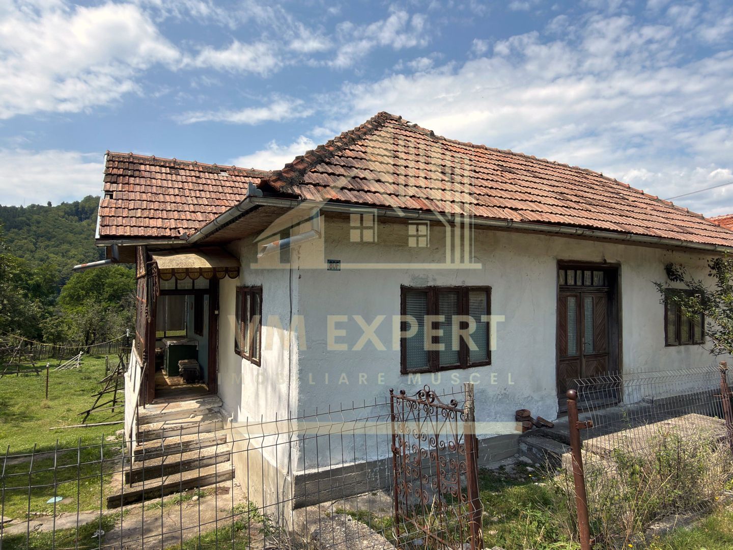CASĂ3 3 CAMERE TEREN 1277 MP STOENEȘTI (SLOBOZIA) ARGEȘ - Poză 17