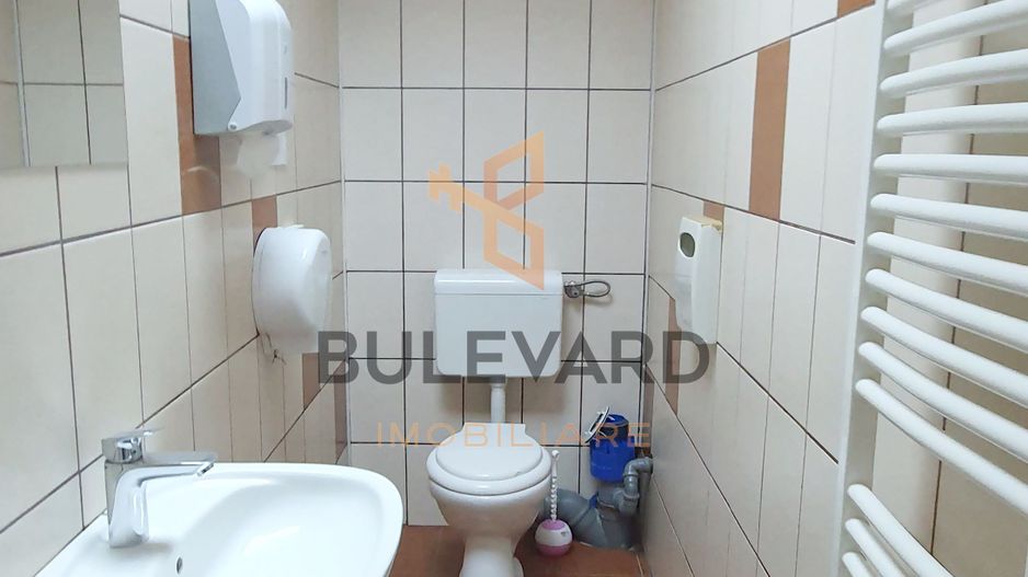 Spatiu de birouri  135mp,  zona Ultracentrala! - Poză 7