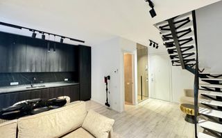 Apartament tip Duplex 3 camere Herastrau | 2 Locuri de parcare - Poză 1