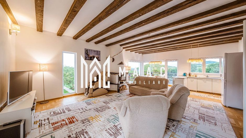 Casa 4 camere | 203 MPU | 1300 MP Teren | Tocile - Poză 2