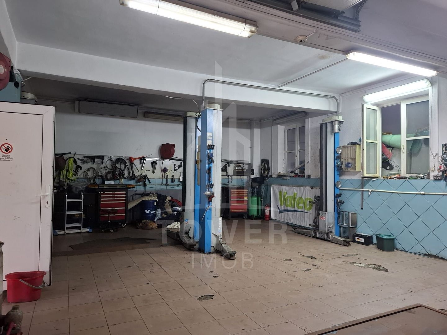 🏭 Închiriere hale auto echipate – ITP, mecanică, vulcanizare, cosmetizare,etc - Poză 2