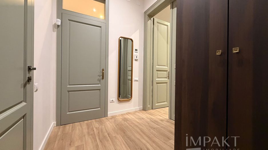 Apartament lux, lângă Casa de Cultură a Studenților! - Poză 4