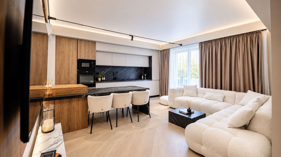 For Rent I 2-Bedroom Stunning Apartment | Walk In Dressing - Poză 6