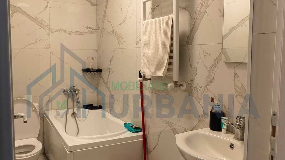 Apartament 1 camera Lunca Cetatuii Bloc Nou - Poză 4