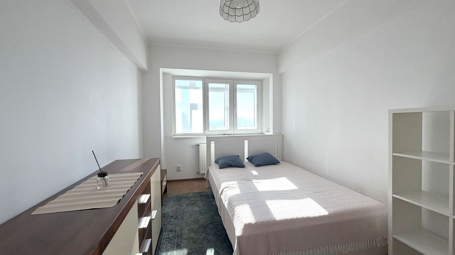 Apartament luminos cu 3 camere si vedere panoramica | Victoriei-Titulescu - Poză 6