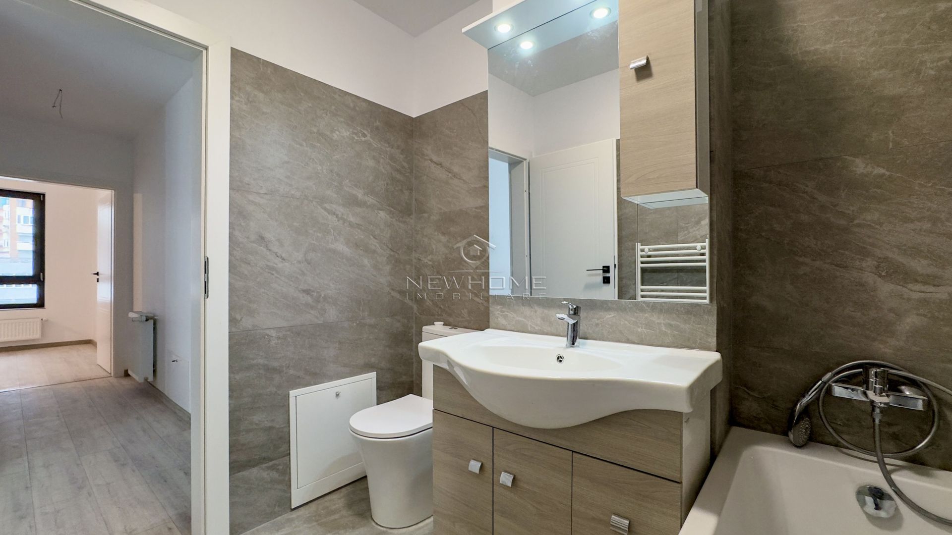 Apartament de vanzare 2 camere PARCARE, zona Iulius Mall - Poză 15