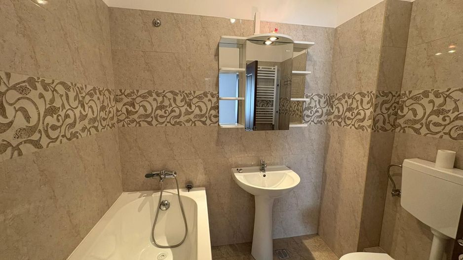 AP. 2 CAMERE PIATA SUDULUI, BLOC NOU, BUCATARIE INCHISA, METROU 9 MIN - Poză 8