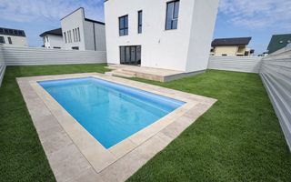 Vila exclusivista cu PISCINA, zona Liddl Tunari, 0% comision - Poză 1