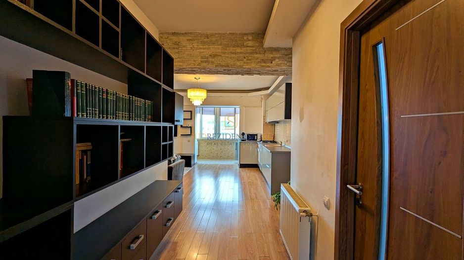 Apartament cu 2 camere, 70 mp, mobilat si utilat, Sun Plaza Mall - Poză 10