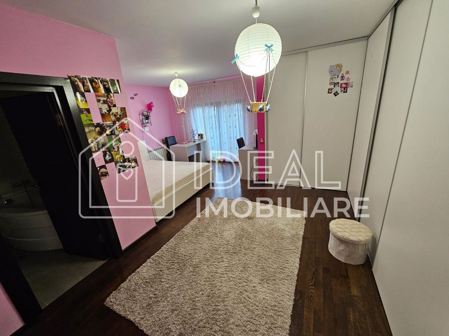 Casa Mobiltata-Utilata cu 4 camere,  pe Pictor Brana - Poză 12