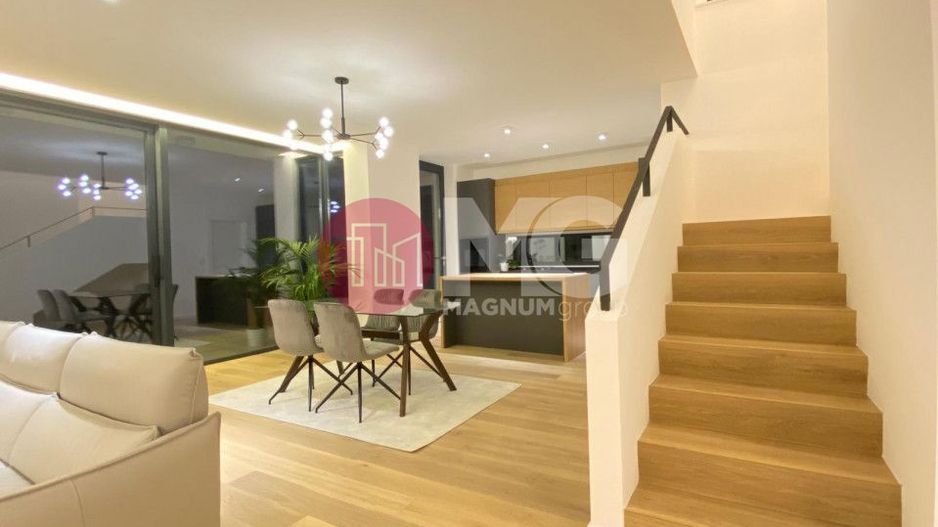 Vila de vanzare- Voluntari- Matei Milo- nou - finisaje lux - Poză 6