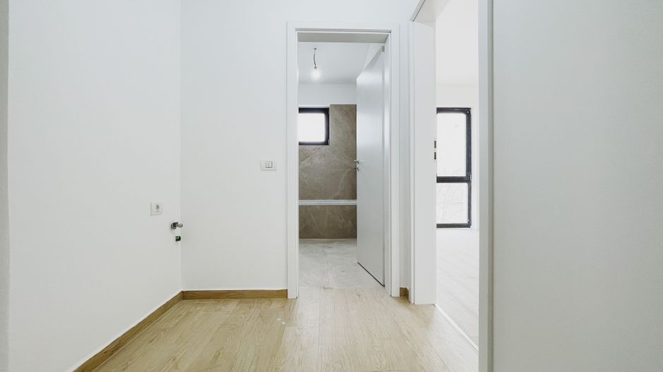 Excelent compartimentat | 3 camere, 2 bai, 84 mp | Spatios&Luminos - Poză 19