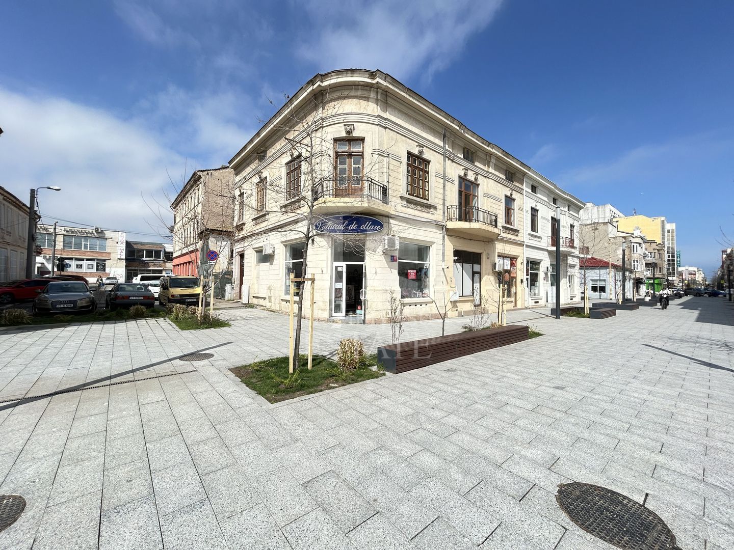 Clădire Istorică Individuală | 322mp | Pietonala Ștefan cel Mare - Poză 12