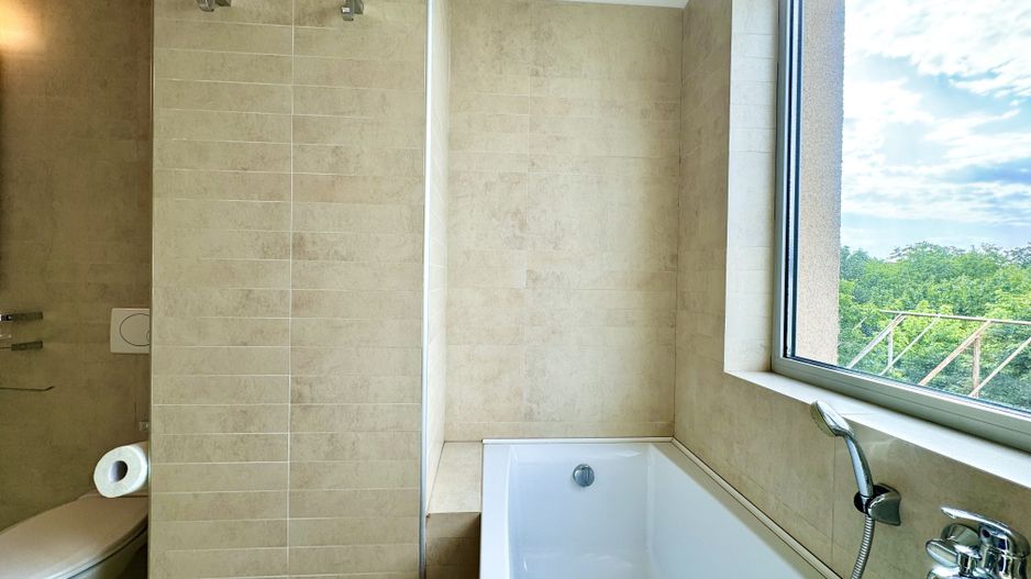 Tur virtual 2 camere, design contemporan si primitor,  zona Elisabetin - Poză 16