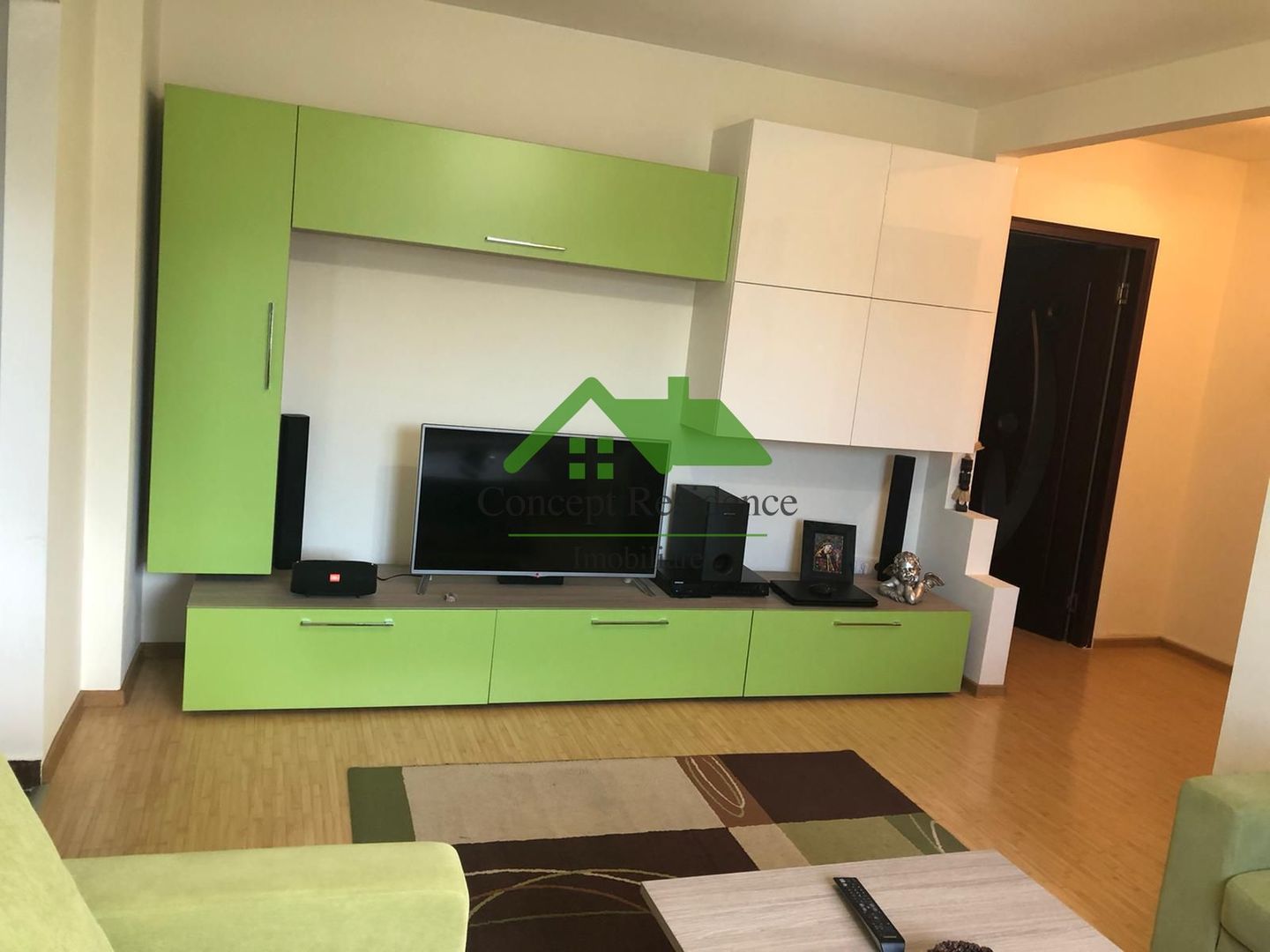 Vand apartament 2 camere, bloc nou, Anton Pann - Poză 4