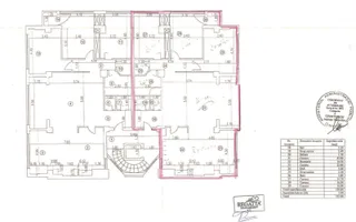 Apartament de lux Aviatorilor - Schiță 23