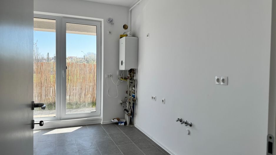 Apartament 2 camere decomandat + Grădină Proprie - Atria Urban Resort - Poză 11