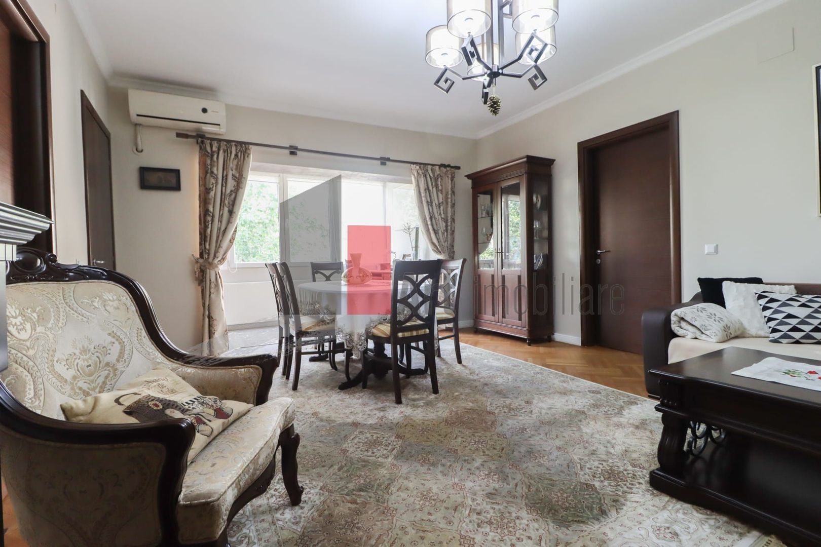 Apartamentul "DILIZZENTI", Universitate-Intercontinental, CENTRALA PROPRIE - Poză 6