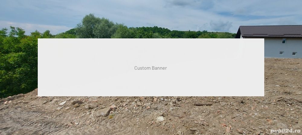 Teren de vânzare Chinteni - Cluj - Poză 4