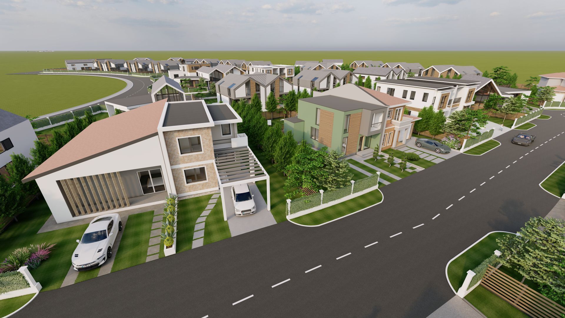 Teren in cel mai modern din Arad | De la dezvoltator | Fara agentie! - Poză 2