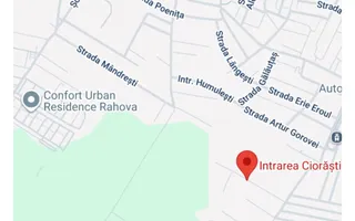 Teren intravilan 500mp, Ferentari Zetarilor,  toate utilitatile - Poză 14