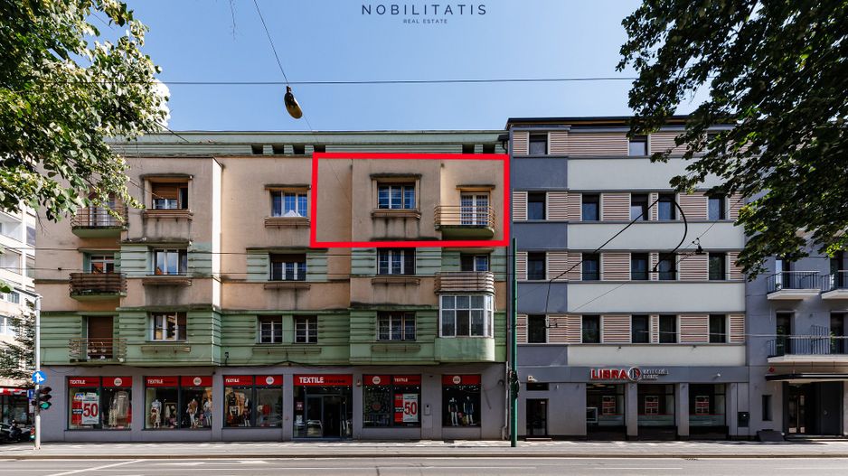 Ultracentral - Vedere superba spre Opera Romana | 2 camere, 65 mp - Poză 4