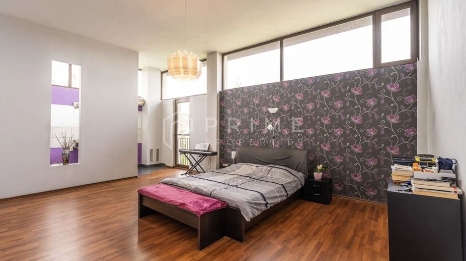 Vilă cu design și dotări deosebite de vânzare - Poză 8