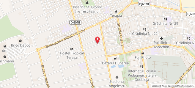 Locație RUBEUS Estate